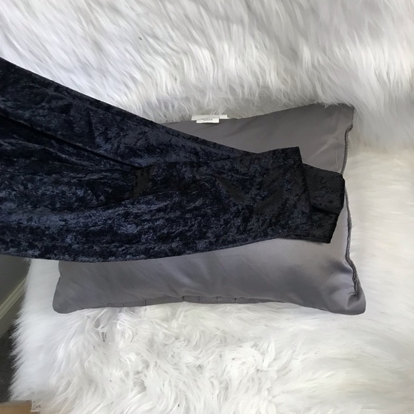 Vintage Workshop Clothing Velvet Jumpsuit - Picture 6 of 8